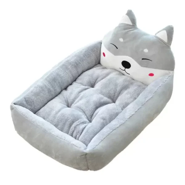 Cartoon Character English Bulldog Bed - Image 6