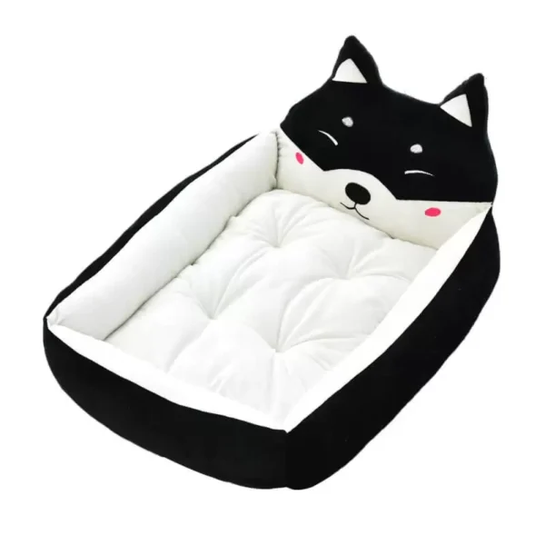 Cartoon Character English Bulldog Bed - Image 5